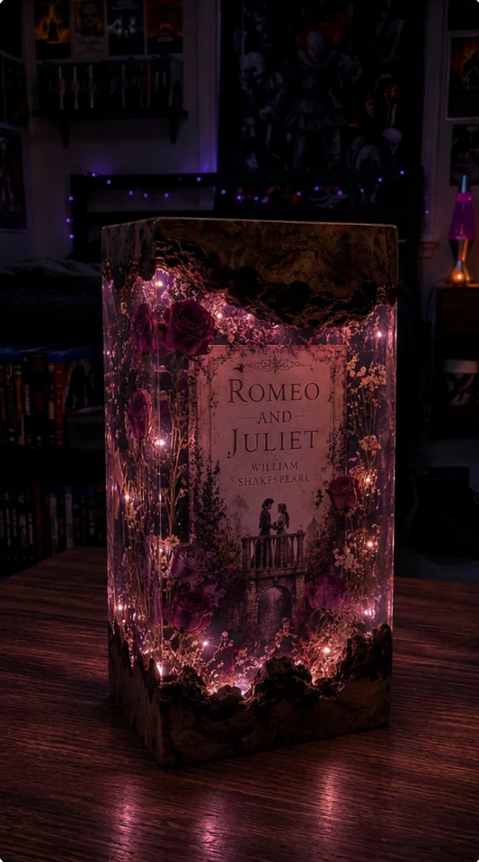 Book Lamps